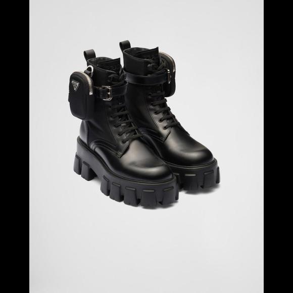 Prada Boots